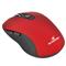 BLUESTORK Vezeték nélküli Egér 1600 DPI, 6 gomb, optikai (piros) M-WL-OFF60-RED small