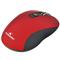 BLUESTORK Vezeték nélküli Egér 1600 DPI, 6 gomb, optikai (piros) M-WL-OFF60-RED small
