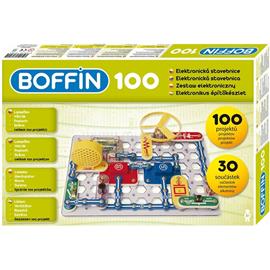 BOFFIN 100 elektronikus építőkészlet GB1017 small