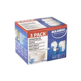 BOLASECA Páramentesítő utántöltő tabletta 3 x 425 g lyukas BOLASECA_59170 small