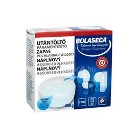 BOLASECA Páramentesítő utántöltő tabletta 425 g lyukas Bolaseca BOLASECA_54506 small