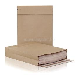 E-GREEN Csomagküldő webshop tasak 250x350x50mm, erős kraft papírból 250 db/doboz, E-green barna BONG_GROUP_69113 small