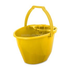 BONUS Felmosó vödör 11 literes ovális csavaró kosárral sárga Bonus_B105 BONUS_41710 small