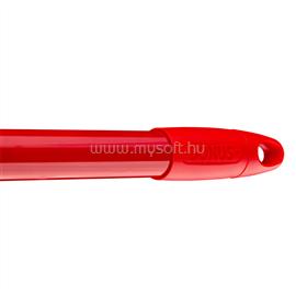 BONUS Felmosónyél műanyag bevonattal 140 cm HACCP Heavy-Duty_piros_B205 BONUS_60985 small