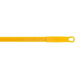 BONUS Felmosónyél professzionális HACCP 140 cm menetes/stiftes véggel Bonus_B700 sárga BONUS_70701 small