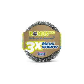 BONUS Fém dörzsi 3 db/csomag Bonus B071 fémsúroló BONUS_41673 small