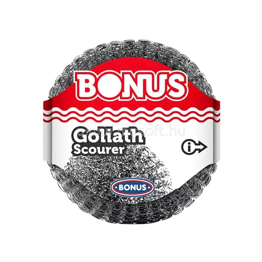 BONUS Fém dörzsi Góliát_B248
