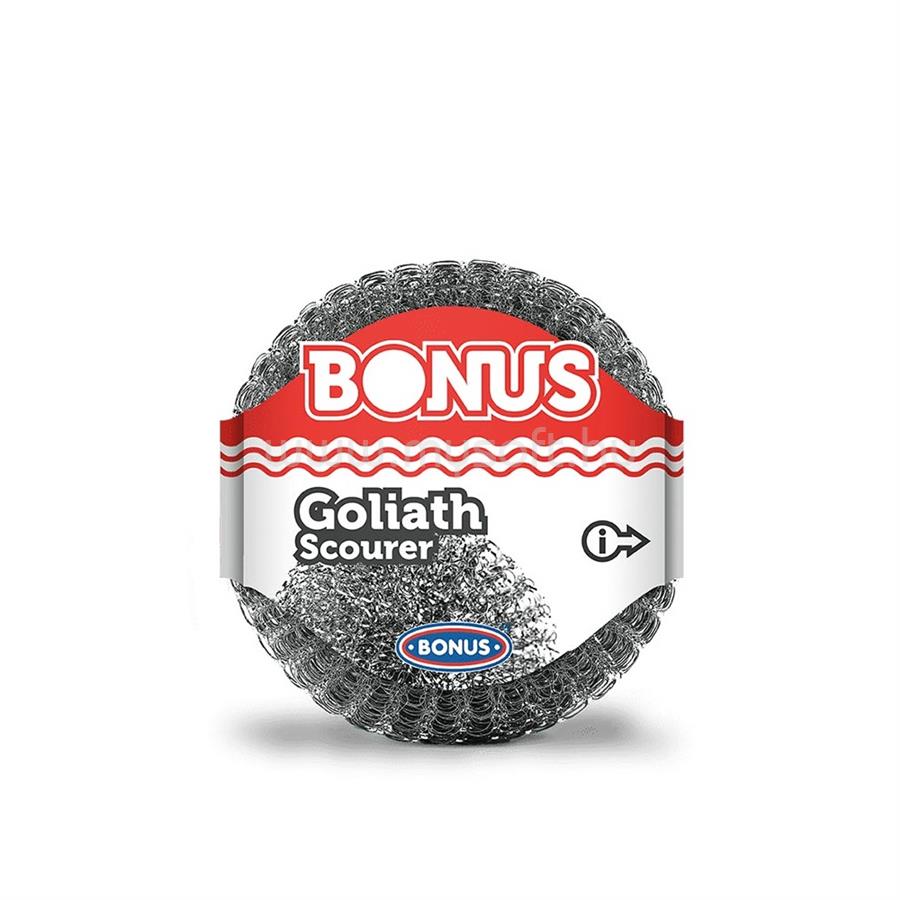 BONUS Fém dörzsi Góliát_B248 fémsúroló