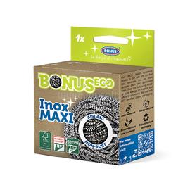 BONUS Fém dörzsi spirál INOX Maxi Bonus_B149 fémsúroló BONUS_41672 small