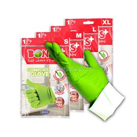 BONUS Gumikesztyű L háztartási Bonus+Komfort_B971 zöld BONUS_46976 small