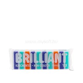 BONUS Mosogatószivacs 10 db/csomag Bonus+ Brilliant_B513 BONUS_39052 small