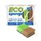 BONUS Mosogatószivacs 10 db/csomag formázott Bonus B323 BONUS_44283 small