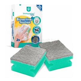 BONUS Mosogatószivacs 2 db/csomag antibakteriális cellulóz Bonus Immunetec_B693 BONUS_49570 small