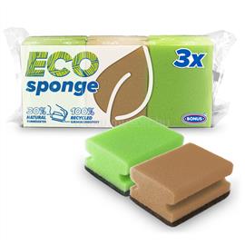 BONUS Mosogatószivacs 3 db/csomag formázott Bonus B019 BONUS_41364 small