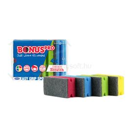 BONUS Mosogatószivacs 4 db/csomag formázott HoReCa BonusPRO_B118 BONUS_41678 small
