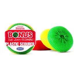BONUS Műanyag dörzsi 3 db/csomag B095 BONUS_41684 small