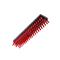 BONUS Padlósúroló kefe 30 cm Bodtrix HACCP_B021 piros BONUS_69348 small