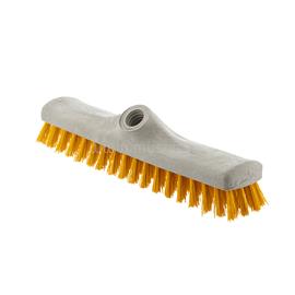 BONUS Súrolókefe fej műanyag menetes véggel 30 cm Bodtrix Bonus_B874 sárga BONUS_56905 small