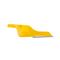 BONUS Szemeteslapát gumiéllel Handrix HACCP_B345 sárga BONUS_69354 small