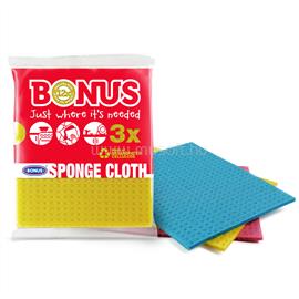 BONUS Szivacsos kendő 3 db/csomag Bonus_B132 BONUS_41687 small