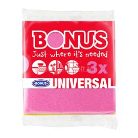 BONUS Törlőkendő általános 3 db/csomag Bonus_B163 BONUS_39051 small