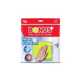 BONUS Törlőkendő mikroszálas Micro Glass 1 db/csomag Bonus_B477 BONUS_58410 small