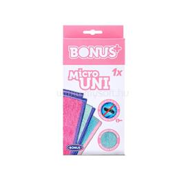BONUS Törlőkendő mikroszálas Micro Uni 1 db/csomag Bonus_B453 BONUS_35158 small