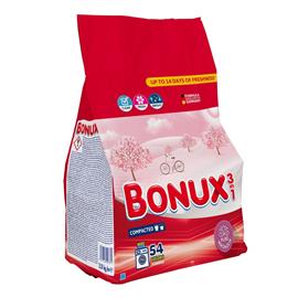 BONUX Mosópor 3,51 kg (54 mosás) színes ruhákhoz Magnolia BONUX_59973 small