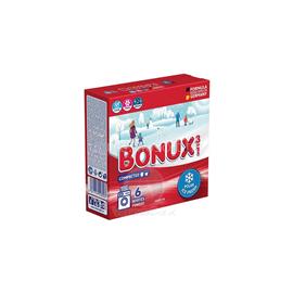 BONUX Mosópor 390 g (6 mosás) fehér ruhákhoz Ice Fresh BONUX_63270 small