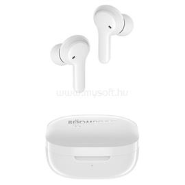 BOOMPODS Bassline Compact True Wireless Bluetooth fehér fülhallgató BCOWHT small