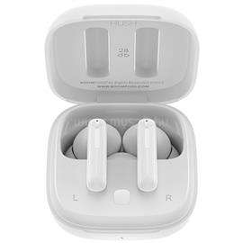 BOOMPODS Bassline Hush aktív zajszűrős True Wireless Bluetooth fehér fülhallgató HUAWHT small