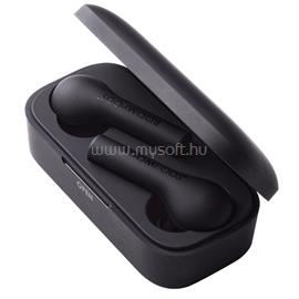 BOOMPODS Bassline True Wireless Bluetooth fekete fülhallgató BTWSBK small