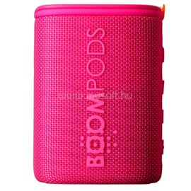 BOOMPODS Beachboom Ocean rózsaszín bluetooth hangszóró BEAPIN small