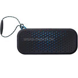 BOOMPODS Blockblaster kék bluetooth hangszóró BBBLU small