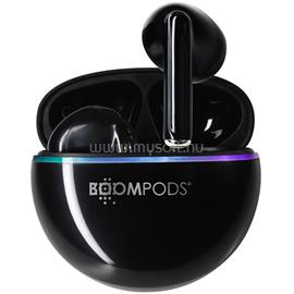 BOOMPODS Earshot True Wireless Bluetooth fekete fülhallgató EAPBLK small