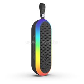 BOOMPODS HALO fekete bluetooth hangszóró HALOBK small