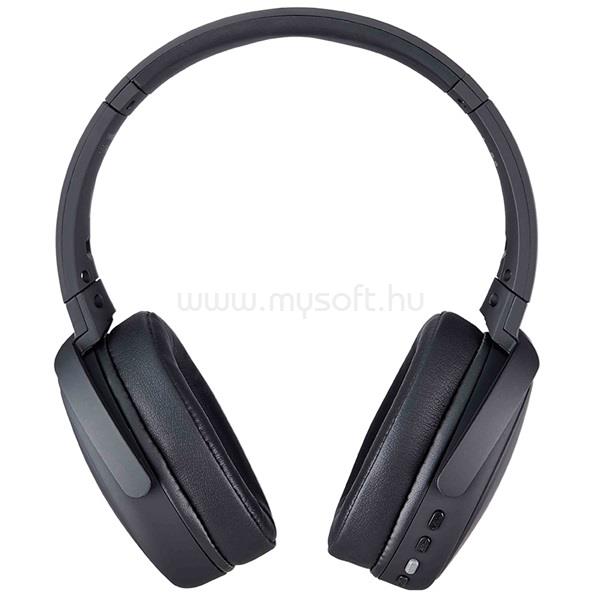 BOOMPODS Headpods Pro fekete bluetooth fejhallgató