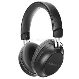 BOOMPODS Lunar fekete bluetooth fejhallgató LUNABK small