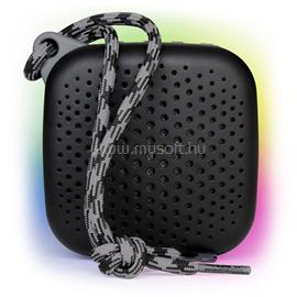 BOOMPODS Rhythm Ocean fekete bluetooth hangszóró RHYBLK small