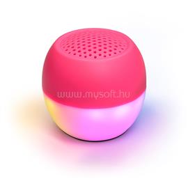 BOOMPODS Soundflare Ocean rózsaszín bluetooth hangszóró SFLPIN small