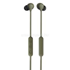 BOOMPODS Sportline katonai zöld vezeték nélküli bluetooth fülhallgató SPBARM small
