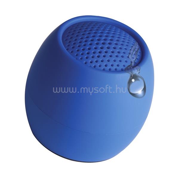 BOOMPODS Zero Speaker kék bluetooth hangszóró