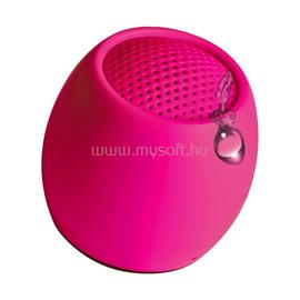BOOMPODS Zero Speaker rózsaszín bluetooth hangszóró ZERPIN small