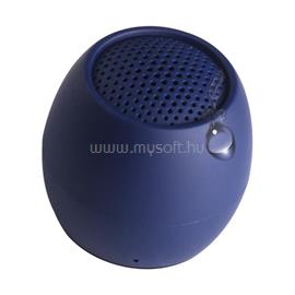 BOOMPODS Zero Speaker tengerészkék bluetooth hangszóró ZERNAV small