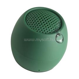 BOOMPODS Zero Speaker zöld bluetooth hangszóró ZERGRN small