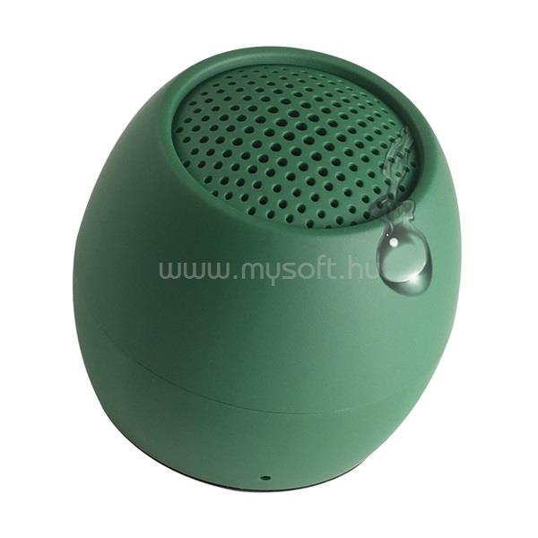 BOOMPODS Zero Speaker zöld bluetooth hangszóró