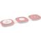 BOOST YM-T1 3 -n-1 15W univerzális vezeték nélküli töltő adapter (rózsaszín) YM-T1_PINK small