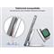 BOOST YM-T1 3 -n-1 15W univerzális vezeték nélküli töltő adapter (szürke) YM-T1_GREY small