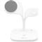 BOOST YM-UD22 5-in-1 15W vezeték nélküli töltő adapter (fehér) YM-UD22_WHITE small