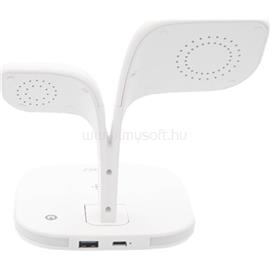 BOOST YM-UD22 5-in-1 15W vezeték nélküli töltő adapter (fehér) YM-UD22_WHITE small